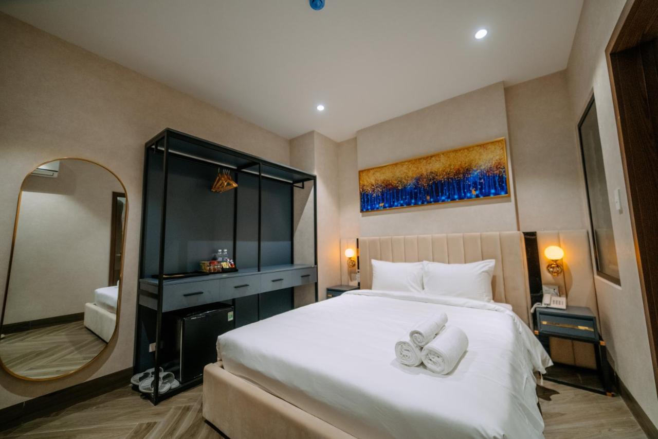 La Beaute Hotel Куи Нхон Екстериор снимка