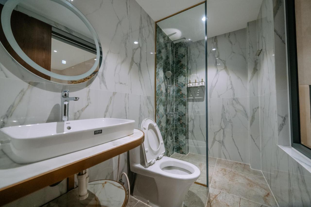 La Beaute Hotel Куи Нхон Екстериор снимка