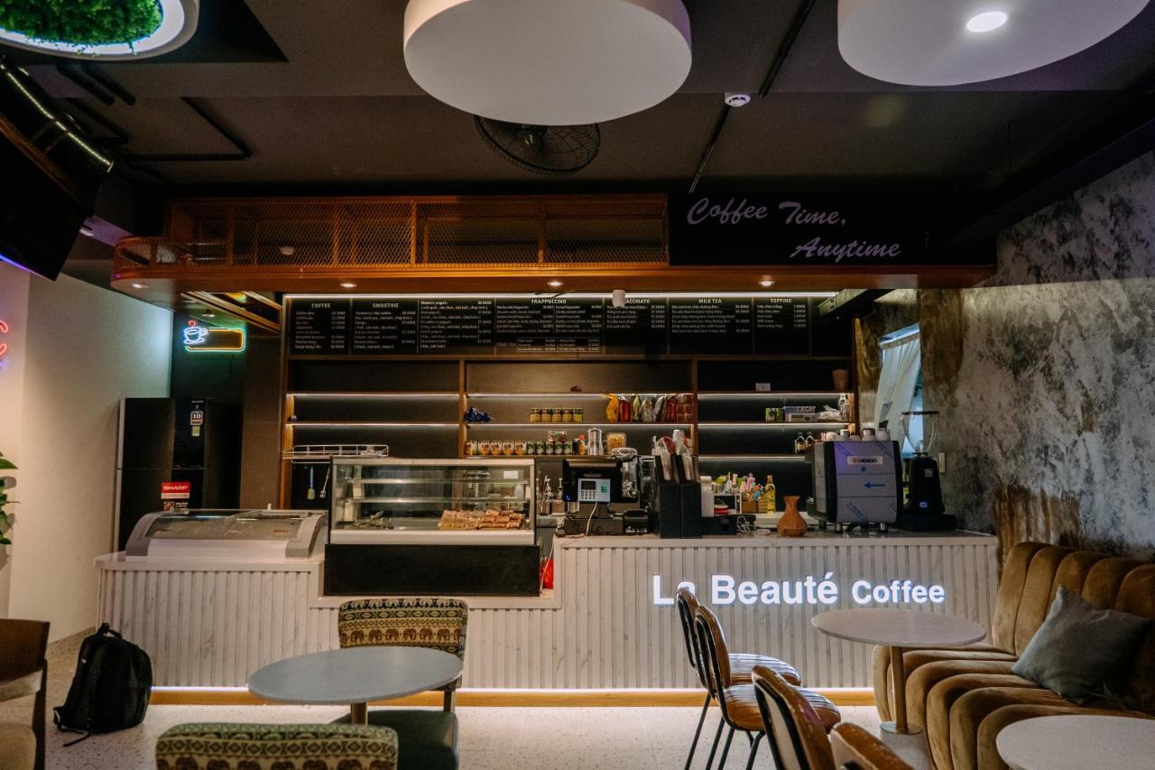 La Beaute Hotel Куи Нхон Екстериор снимка