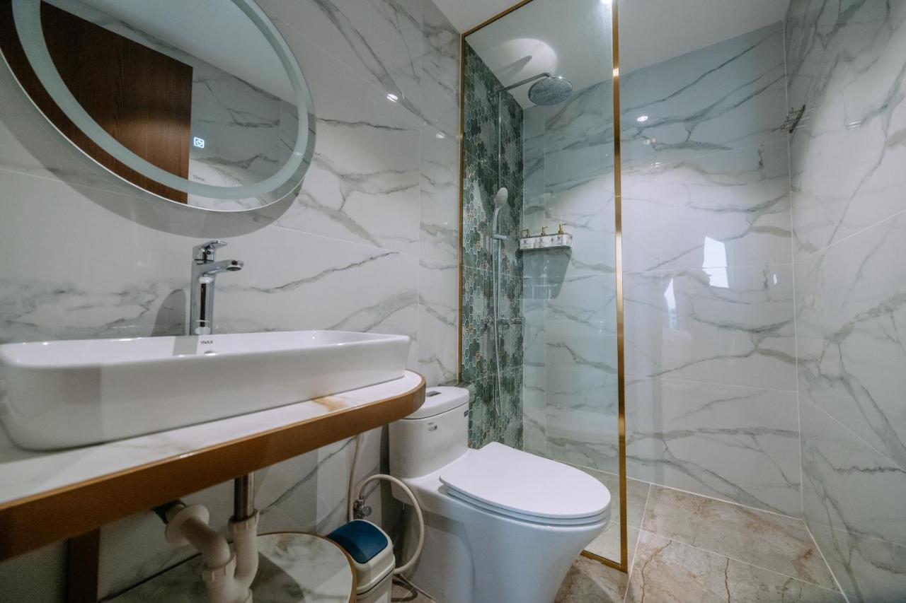 La Beaute Hotel Куи Нхон Екстериор снимка